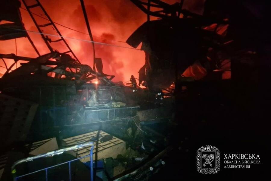 Олег Синєгубов – про ситуацію на Харківщині станом на 8 червня