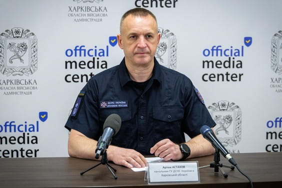 Протягом тижня підрозділи ДСНС знешкодили на Харківщині 412 вибухонебезпечних предметів