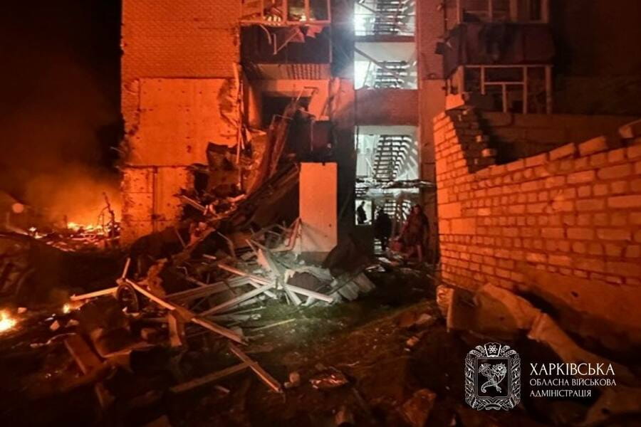 Олег Синєгубов – про ситуацію на Харківщині станом на 9 червня