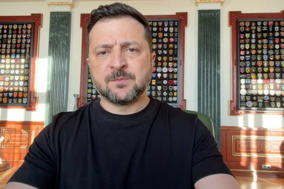 План наших українських далекобійних санкцій виконується абсолютно чітко – звернення Президента
