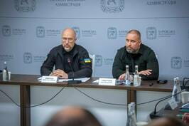 Харківщину з робочим візитом відвідав Перший віцепрем’єр-міністр — Міністр енергетики України Денис Шмигаль