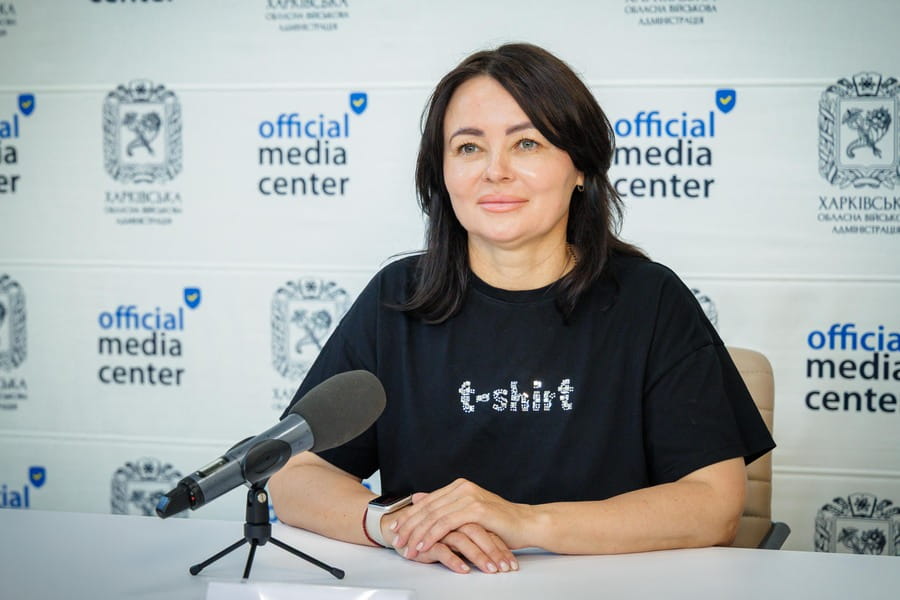 У Харківській ОВА розповіли про роботу Обласного центру служби кров