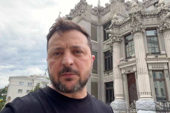 Важливо, що американське суспільство повністю підтримує наше українське прагнення до достойного миру – звернення Президента