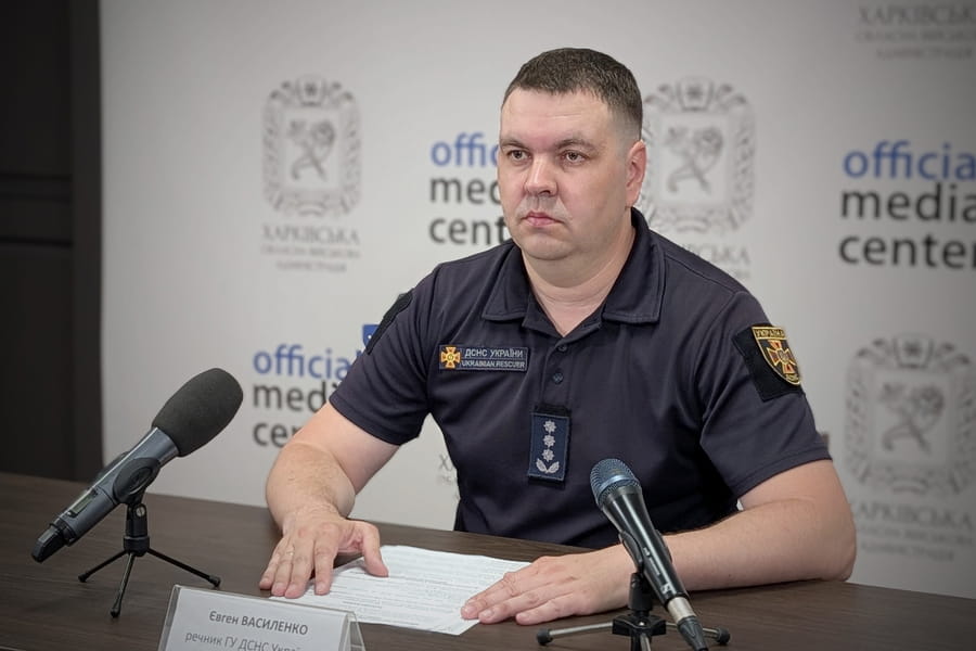 Протягом тижня підрозділи ДСНС знешкодили на Харківщині понад 300 вибухонебезпечних предметів