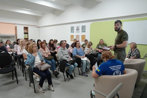 Харківська ОВА продовжує підтримку родин військовополонених та зниклих безвісти