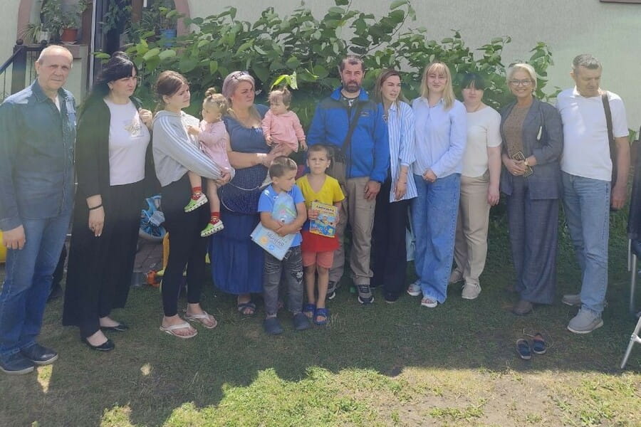 Харківська ОВА посилює соціальну підтримку мешканців громад області