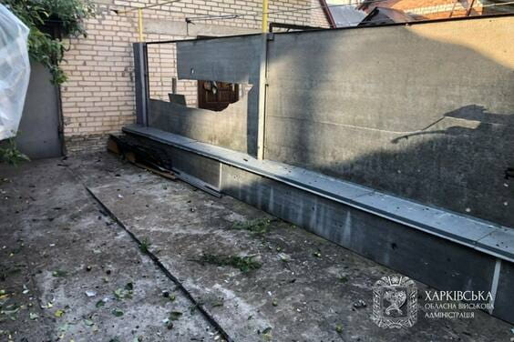 Олег Синєгубов – про ситуацію на Харківщині станом на 18 червня