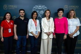 Харківська ОВА посилює співпрацю з міжнародними партнерами для підтримки дітей в громадах області