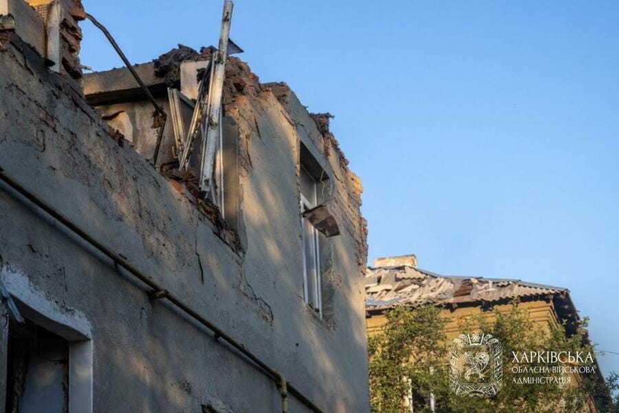 Олег Синєгубов – про ситуацію на Харківщині станом на 20 червня