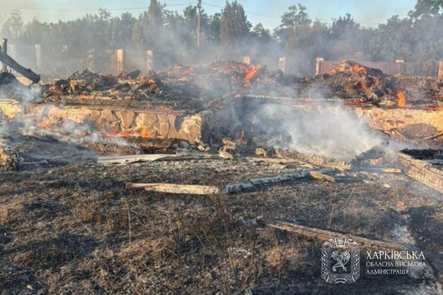 Олег Синєгубов – про ситуацію на Харківщині станом на 23 червня