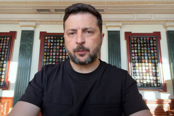 Кожен день видно, що українська влучність працює – звернення Президента