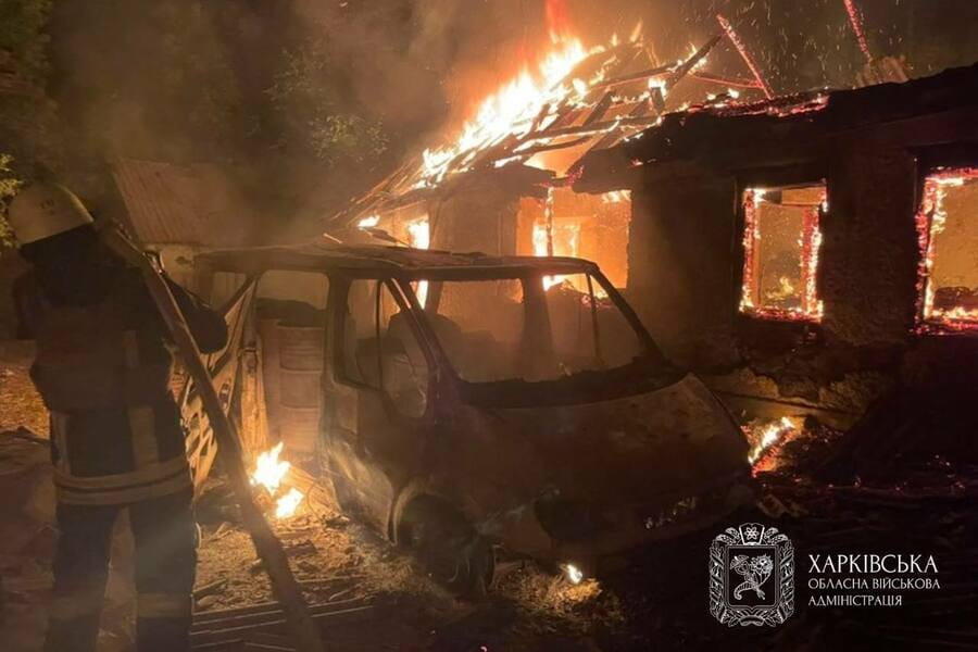 Олег Синєгубов – про ситуацію на Харківщині станом на 24 червня