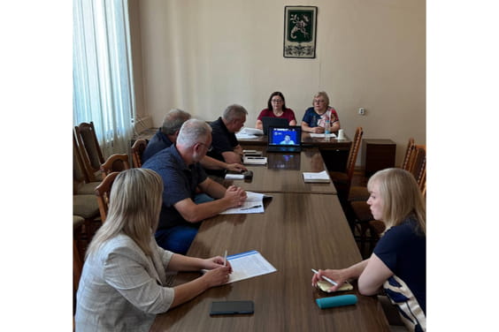 Харківська ОВА продовжує системну підтримку ветеранів та членів їх родин