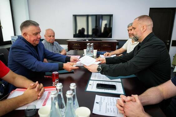 Харківська ОВА поглиблює співпрацю із обласною організацією Товариства Червоного Хреста України
