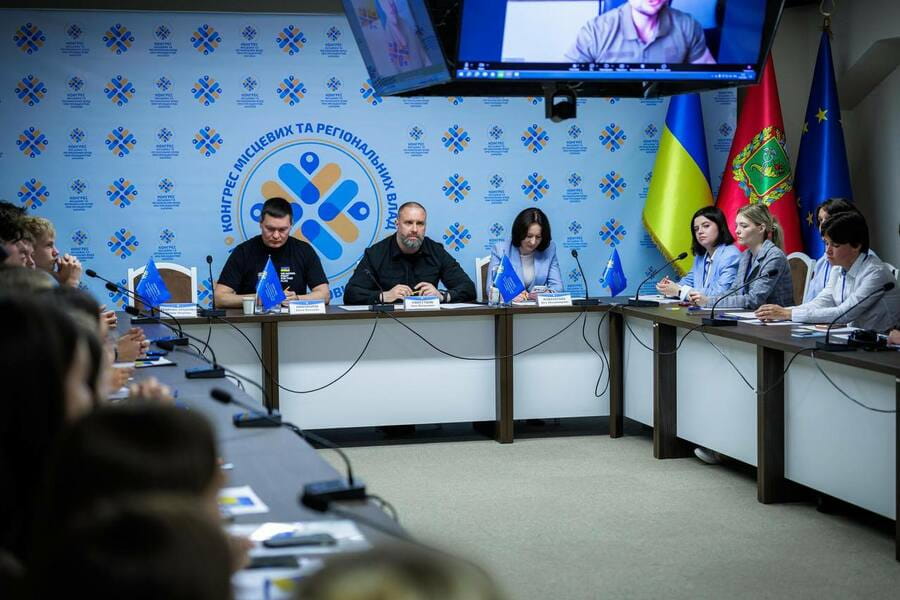 На Харківщині створили Регіональний молодіжний Конгрес