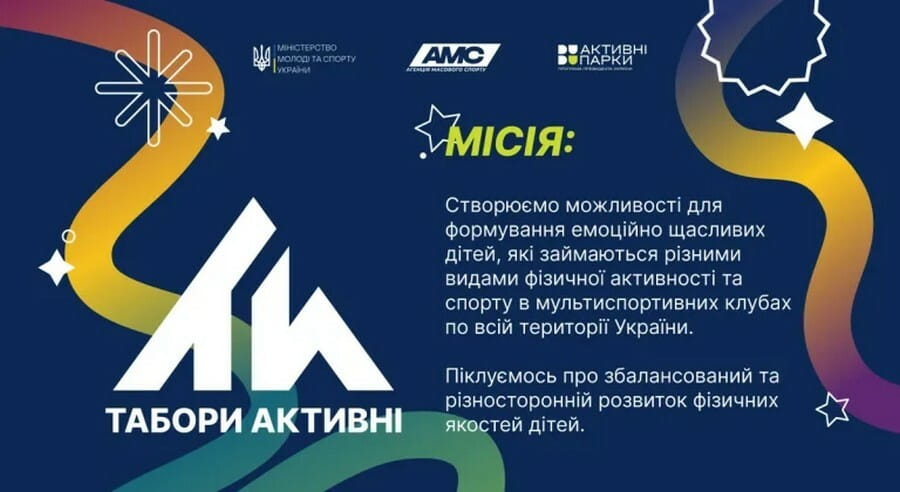 Дитячий мультиспортивний фестиваль «акТИвні»
