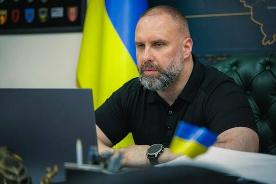 Олег Синєгубов взяв участь у засіданні позачергової сесії Харківської обласної ради