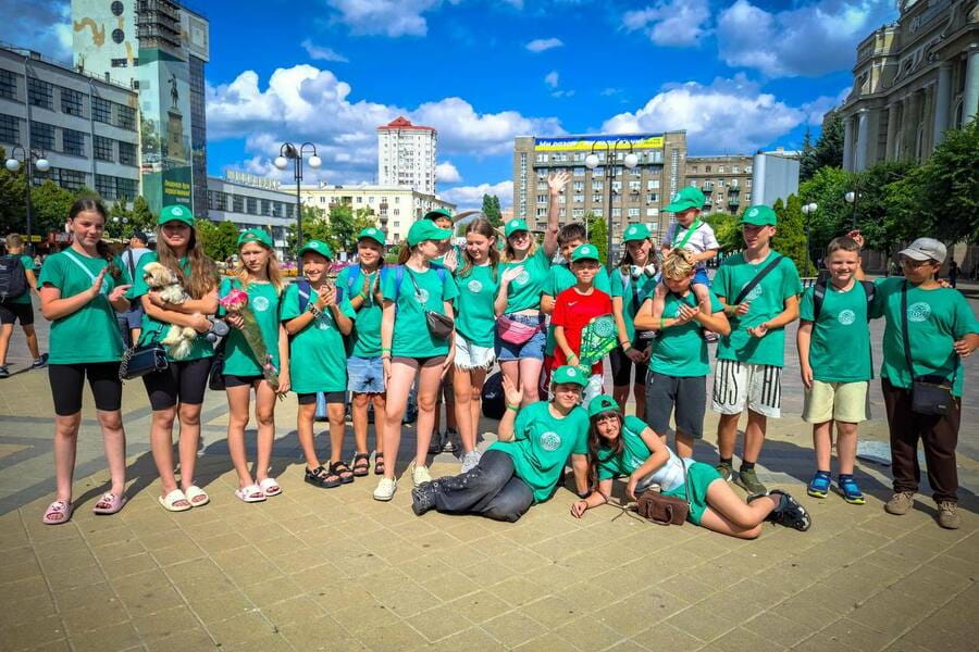 Ще 100 дітей Харківщини повернулися додому після двотижневого відпочинку на Львівщині в межах проєкту «Карпатська зміна» – Олег Синєгубов