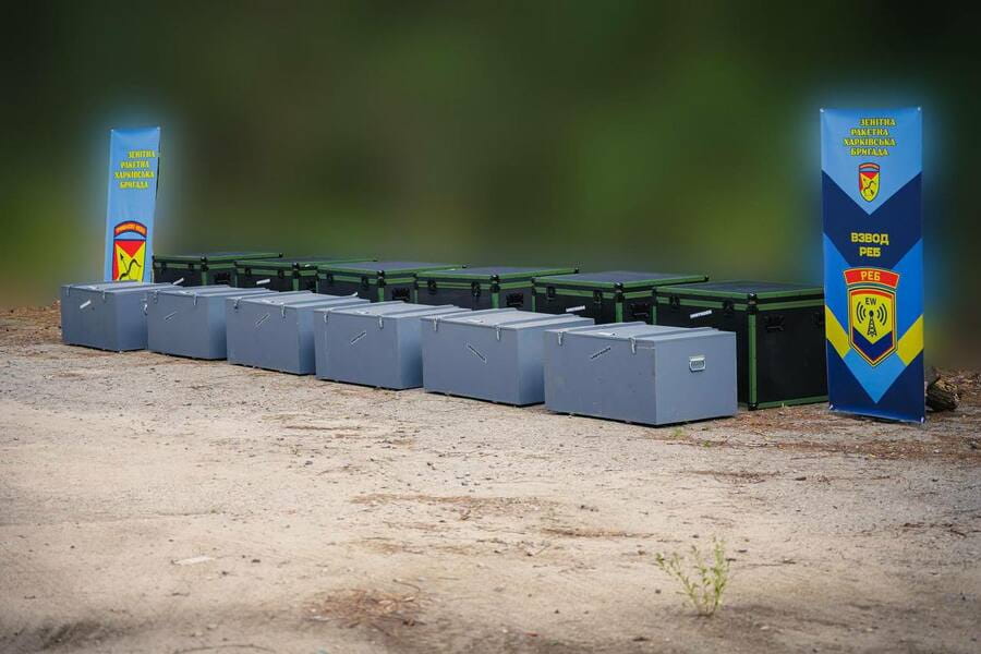 «Посилюємо захист українського неба сучасними засобами протидії ворожим БпЛА», — Олег Синєгубов