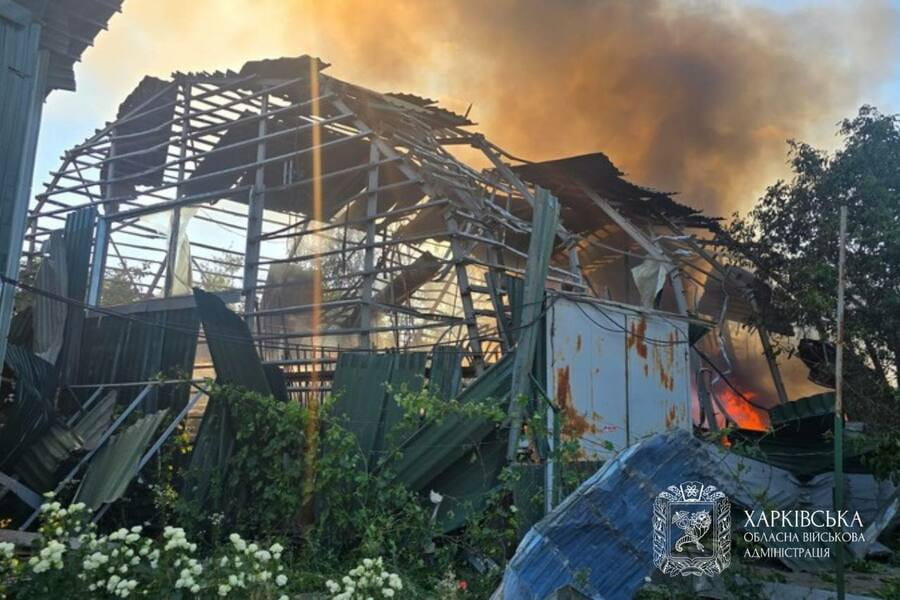Олег Синєгубов – про ситуацію на Харківщині станом на 2 липня