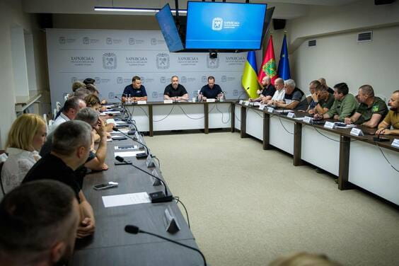 На Харківщині запрацювала перша в Україні електронна система для евакуації та поселення ВПО