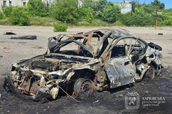 Олег Синєгубов – про ситуацію на Харківщині станом на 8 липня