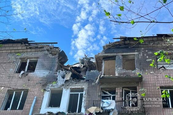 Олег Синєгубов – про ситуацію на Харківщині станом на 9 липня