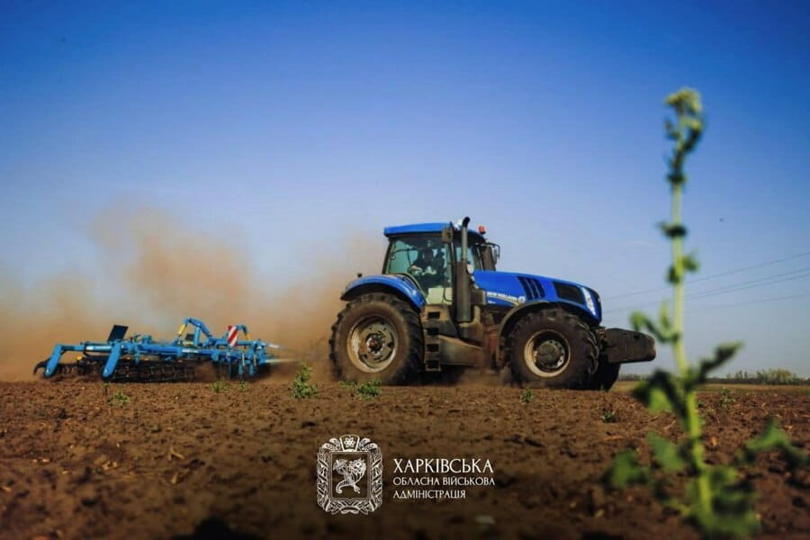 На Харківщині розпочинається прийом заявок на отримання фінансової підтримки для сільгоспвиробників