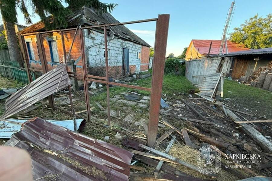 Олег Синєгубов – про ситуацію на Харківщині станом на 13 липня
