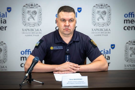Протягом тижня підрозділи ДСНС знешкодили на Харківщині понад 270 вибухонебезпечних предметів
