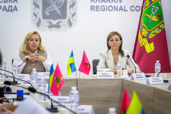 На Харківщині створили перший в Україні медичний кластер з реабілітації ветеранів