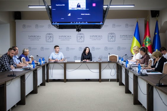 Харківська ОВА продовжує роботу над включенням Держпрому до Списку всесвітньої спадщини ЮНЕСКО