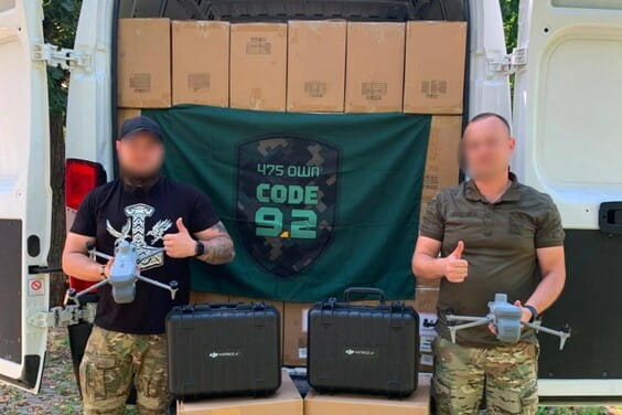 «Продовжуємо ефективно нарощувати матеріально-технічну базу оборонців Харківщини», — Олег Синєгубов