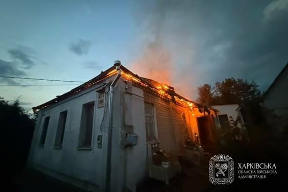 Олег Синєгубов – про ситуацію на Харківщині станом на 21 липня