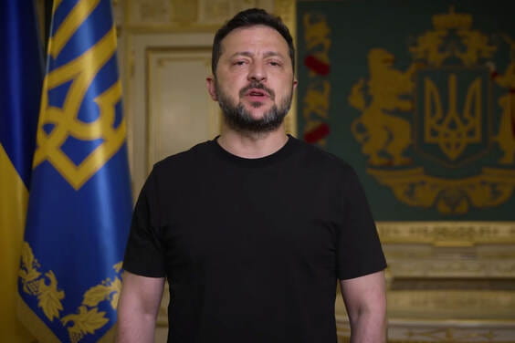 Новим Головнокомандувачем Збройних Сил України стане Михайло Драпатий – звернення Президента