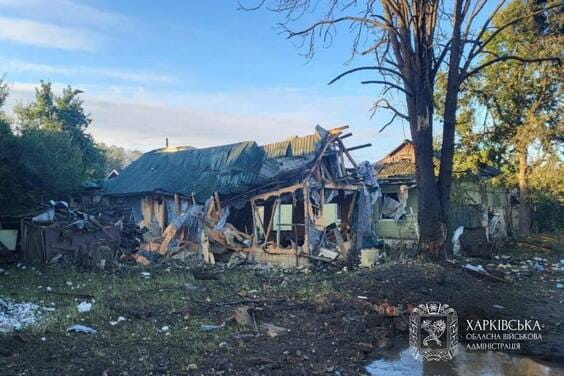 Олег Синєгубов – про ситуацію на Харківщині станом на 22 липня