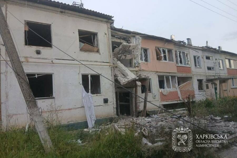 Олег Синєгубов – про ситуацію на Харківщині станом на 26 липня
