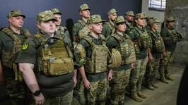 Олег Синєгубов привітав бойових медиків з нагоди професійного свята