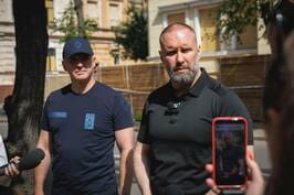 «Завершили аварійно-відновлювальні роботи в Харківському художньому музеї», – Олег Синєгубов