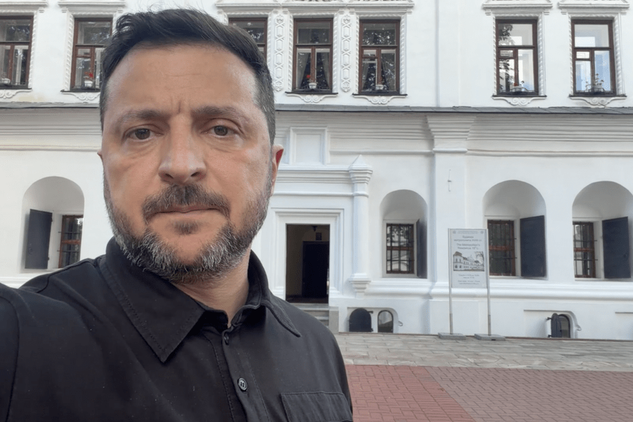 По Радушному росіяни застосували вперше за довгий час ракету з Північної Кореї – такі попередні дані – звернення Президента