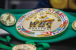 Олег Синєгубов зустрівся з чемпіоном України з Muaythai Микитою Гавриловим