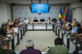 «Розширюємо зону обов’язкової евакуації в Чугуївському районі», — Олег Синєгубов