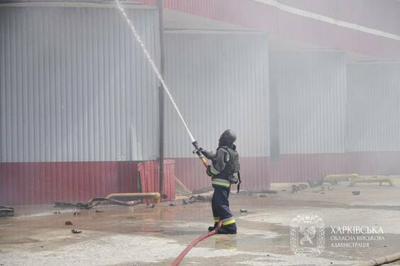 «Ворог атакував Шевченківський район Харкова ударними безпілотниками», – Олег Синєгубов