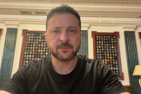 Ракети для «петріотів» у світі є, і важливо, щоб партнери зробили це політичне рішення про передачу необхідних пакетів – звернення Президента