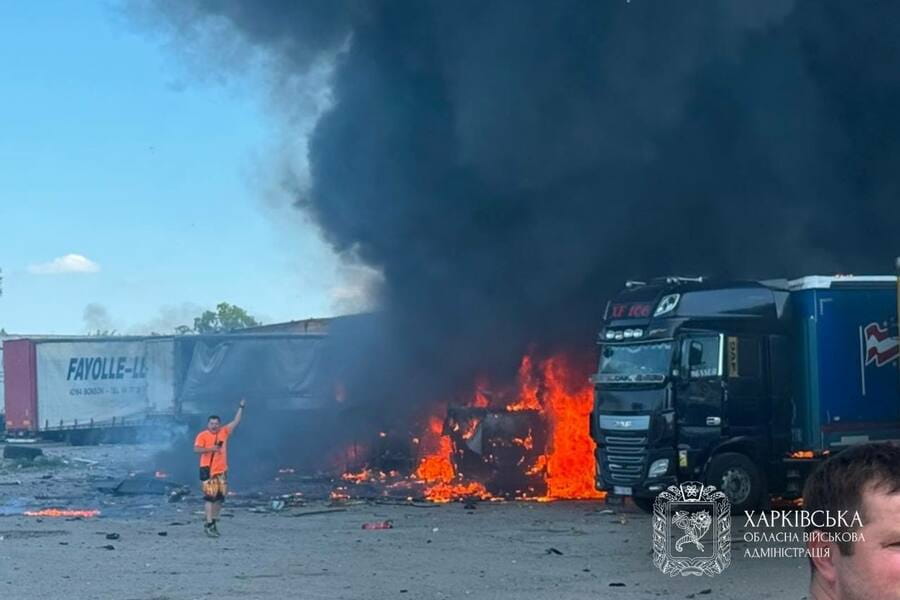 Олег Синєгубов – про ситуацію на Харківщині станом на 3 серпня