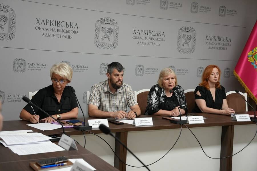 Харківська ОВА системно підтримує ветеранів і ветеранок у громадах області