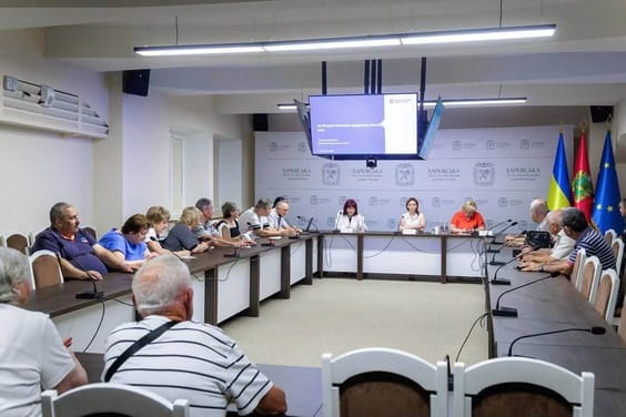 У Харківській ОВА обговорили реалізацію Програми медичних гарантій для постраждалих внаслідок Чорнобильської катастрофи