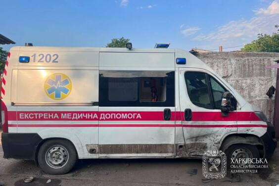 Олег Синєгубов – про ситуацію на Харківщині станом на 8 серпня