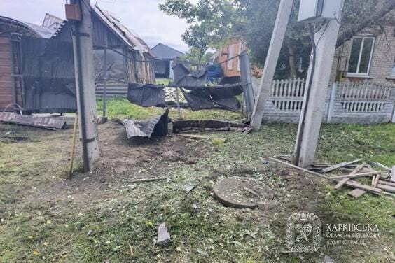 Олег Синєгубов – про оперативну ситуацію на Харківщині станом на 10 серпня