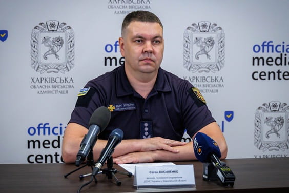 Протягом тижня підрозділи ДСНС знешкодили на Харківщині понад 400 вибухонебезпечних предметів